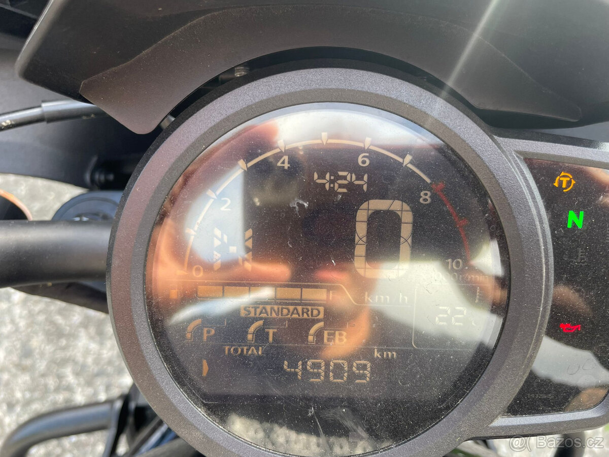 Honda Rebel 1100 CMX - 5