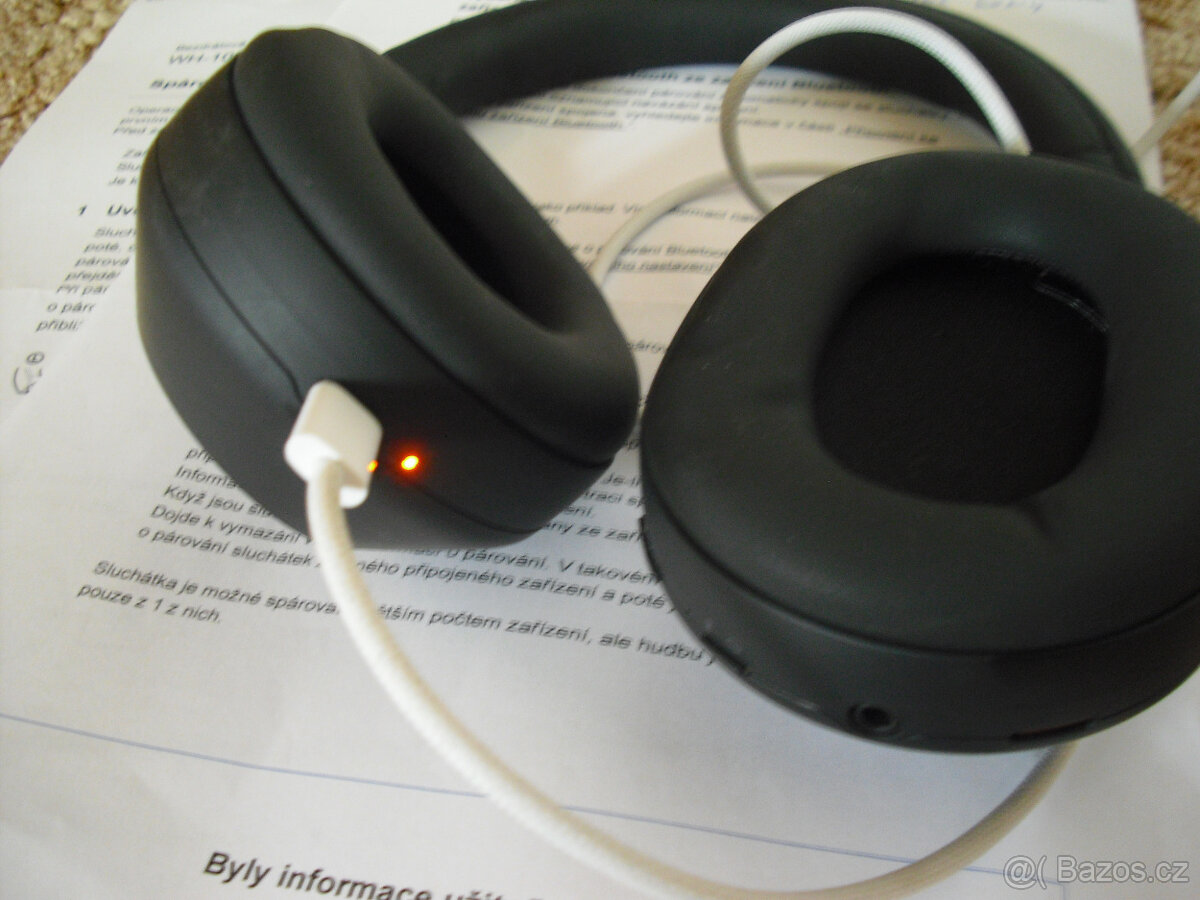 SONY-WH-1000XM5 sluchátka - 5