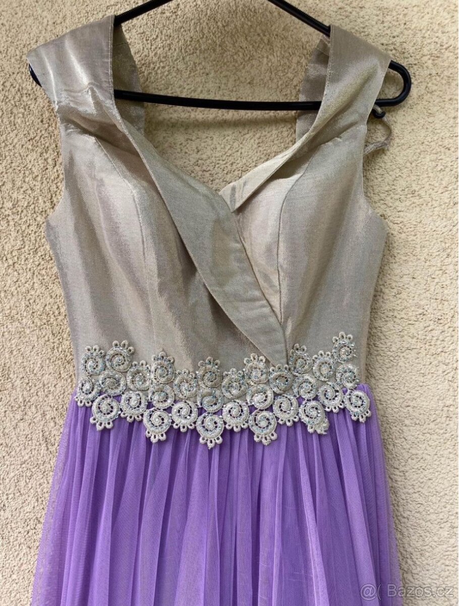 Krásné Plesové/maturitní šaty - 5