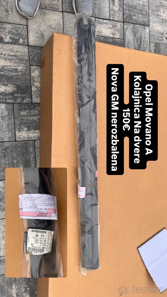 Nové GM diely pre OPEL - 5