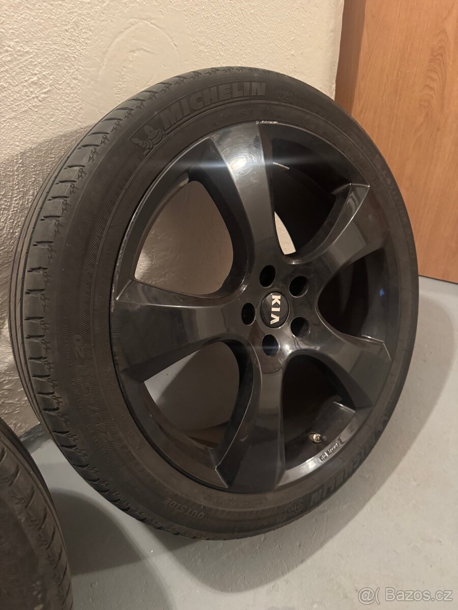 Alu kola r20 Kia - 5