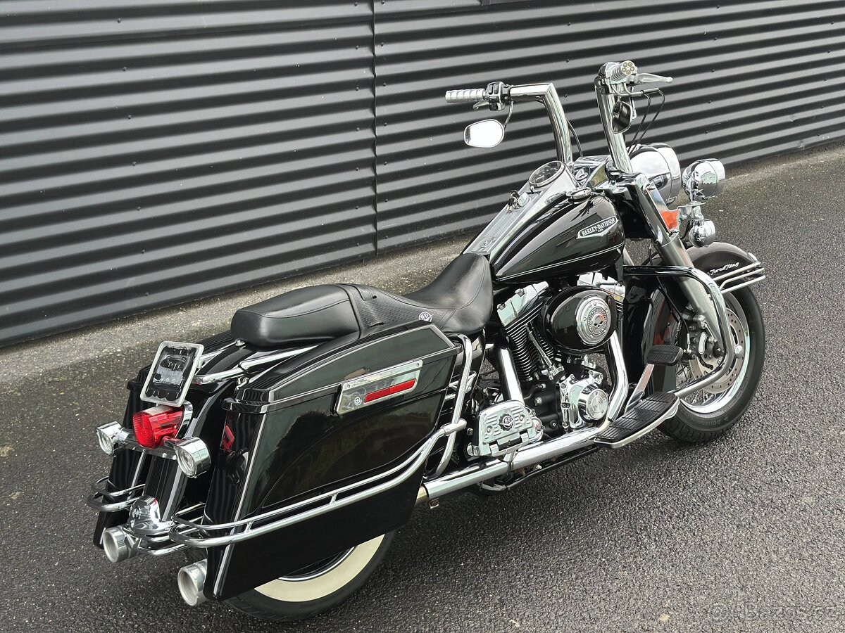 H-D Road King - 5