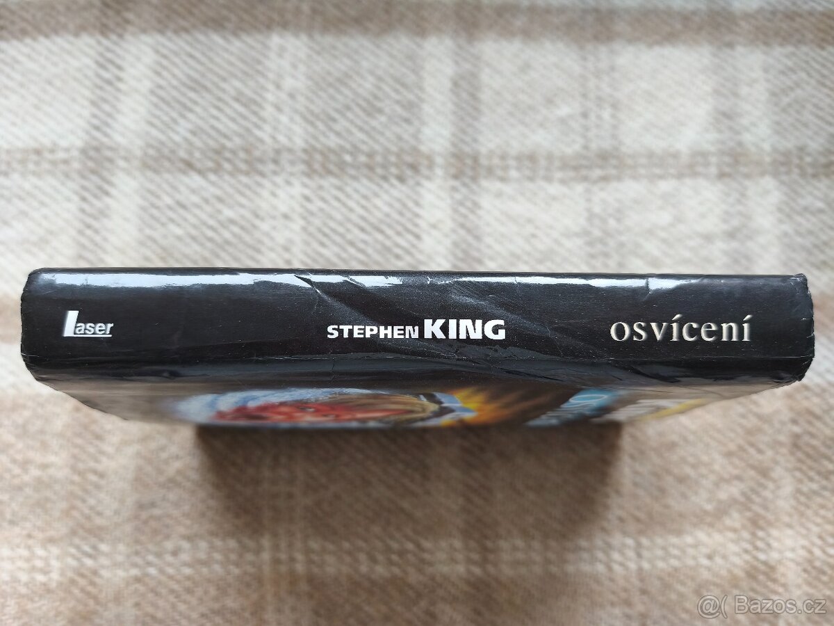 Kniha Stephen King: Osvícení - 5