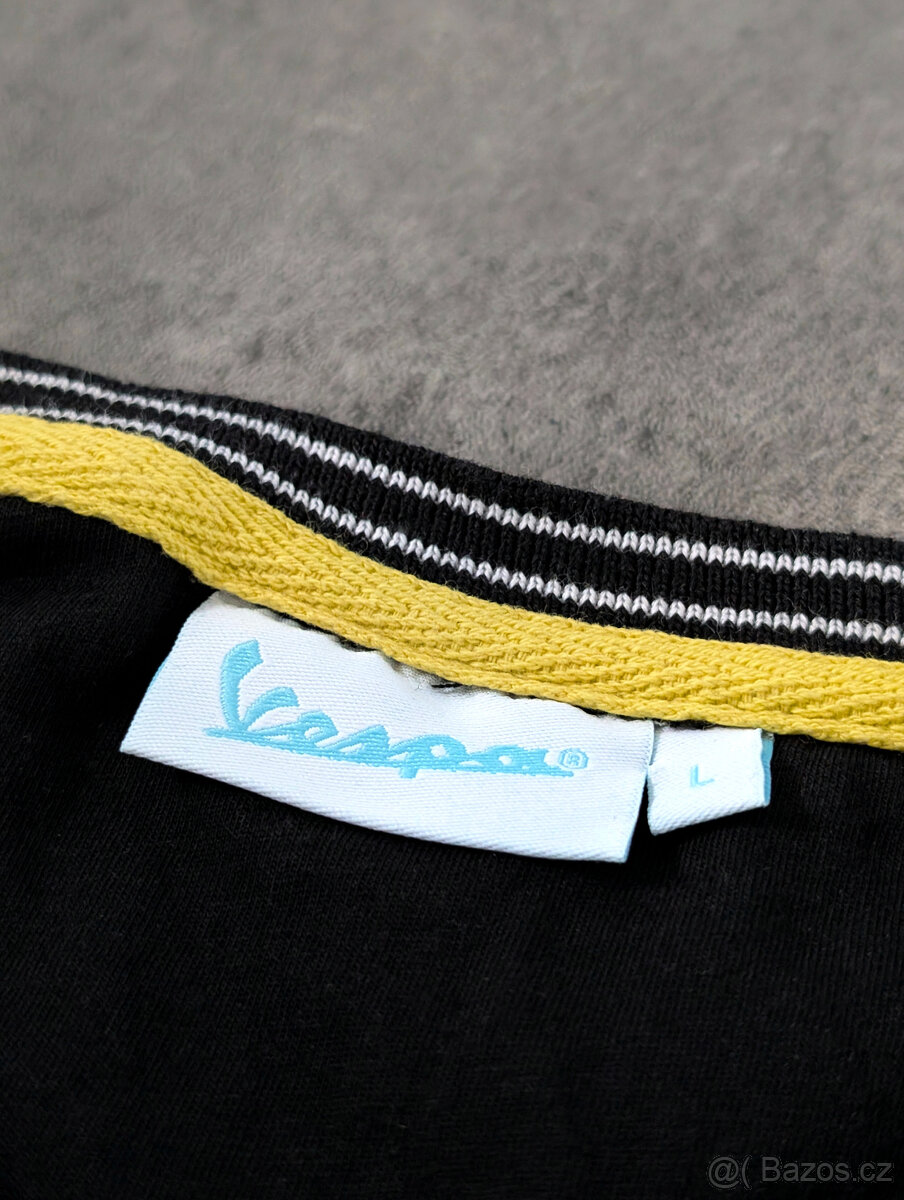 Vespa tričko vel. L - 5