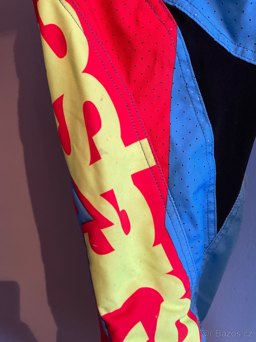 MX kalhoty na motokros - 5