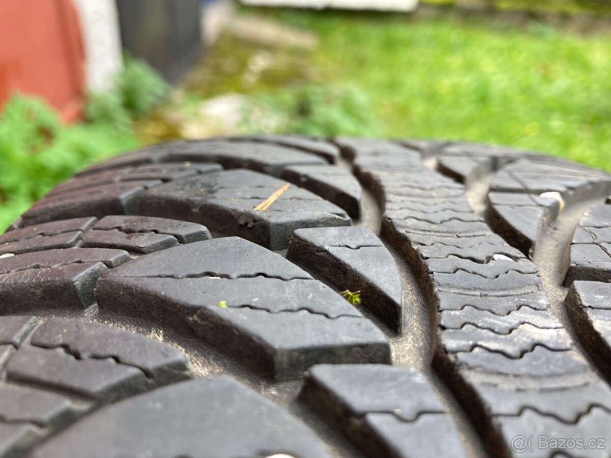zimní pneumatiky 185/60 R15 - 5