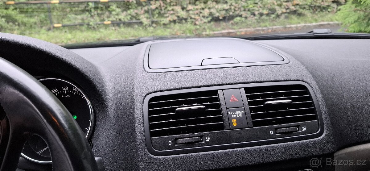 Škoda yeti dsg 4x4 - 5