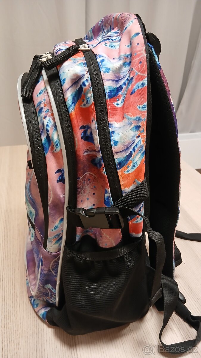 Školní batoh aktovka Baagl Core Lapač snů - 5