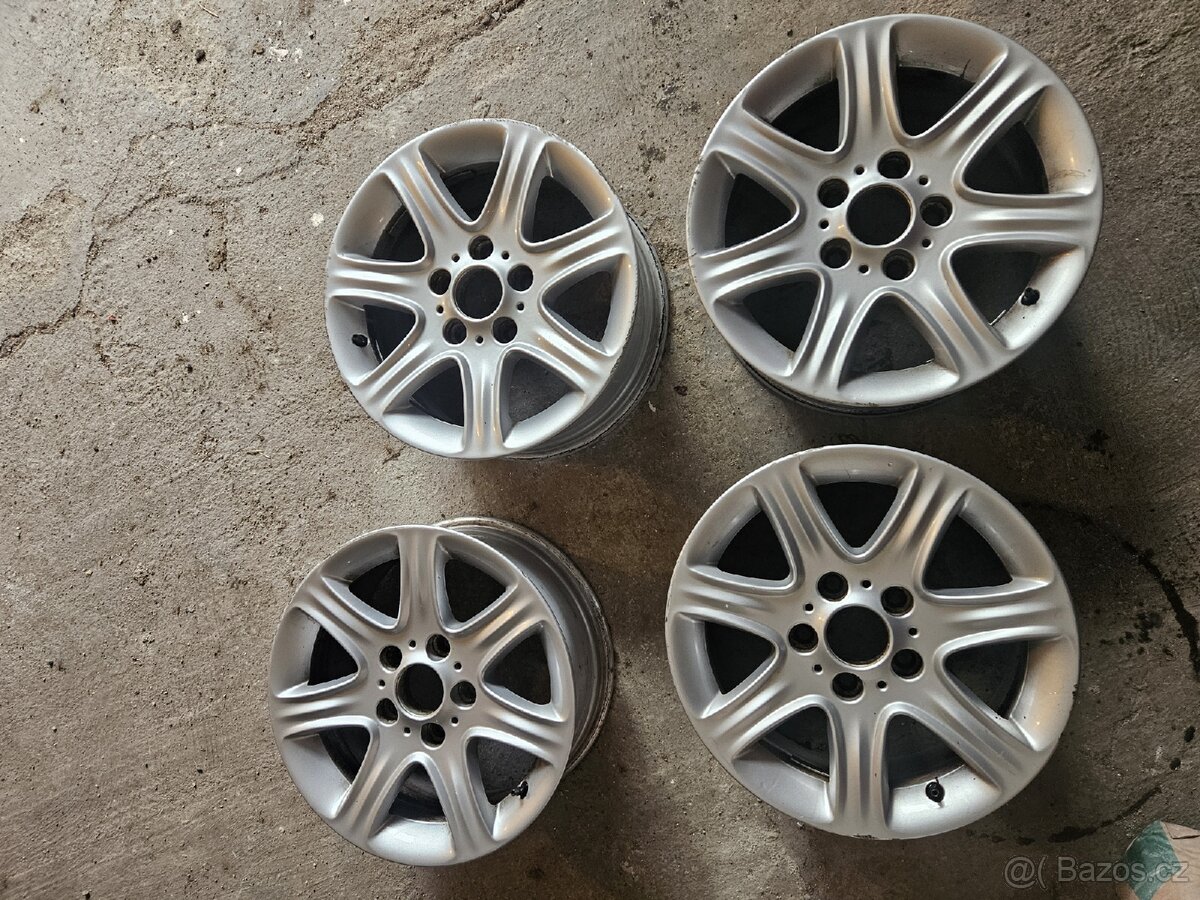 Alu bmw 5x120 r16 - 5