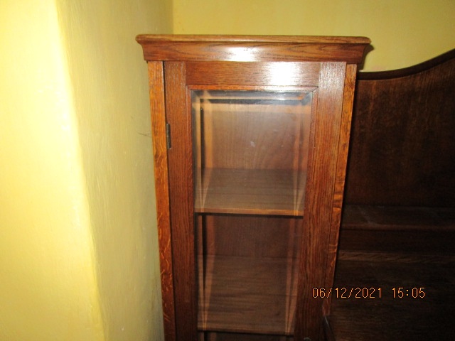 Starožitný příborník - 5