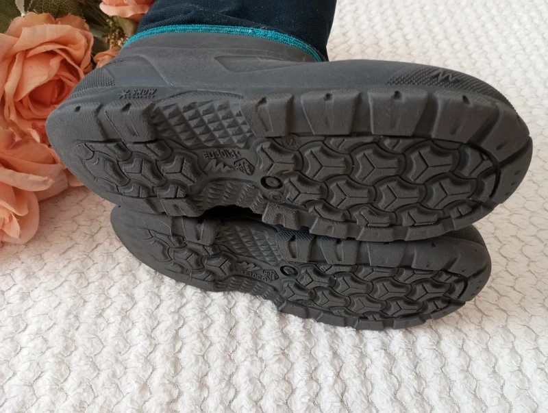 Pohodové boty do sněhu vel 30/31 - 5