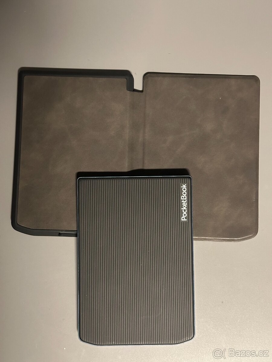Čtečka knih PocketBook 634 Verse Pro 16GB + obal - 5
