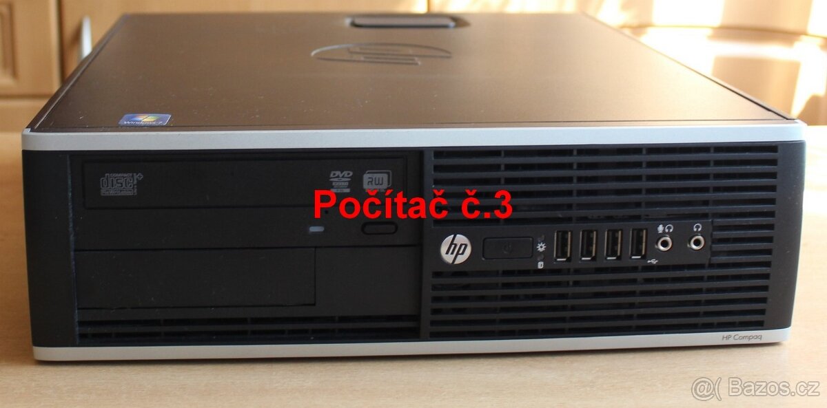 Výprodej počítačů herních a kancelářských s SSD a Windows - 5