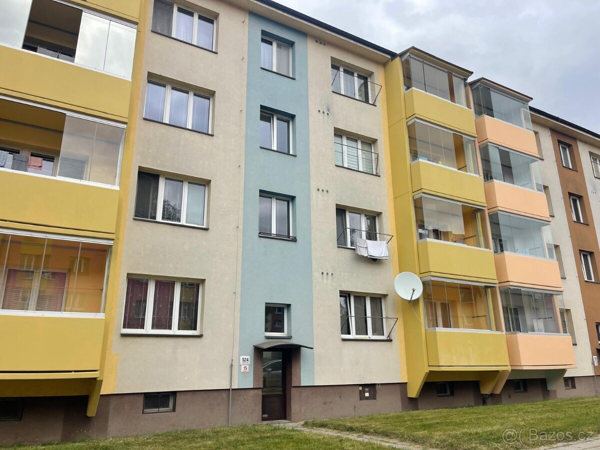 Nejsem realitka 1+1 - 5