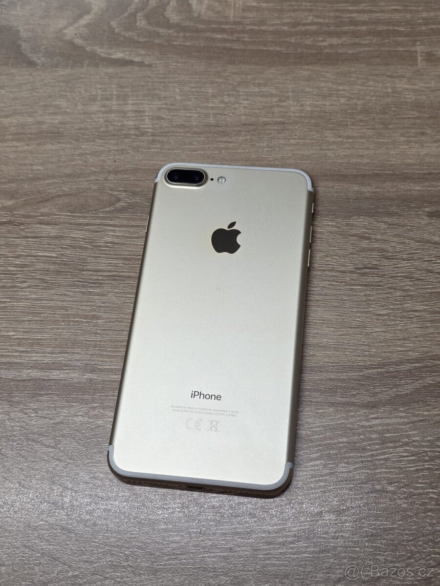 iPhone 7 plus 128GB - 5