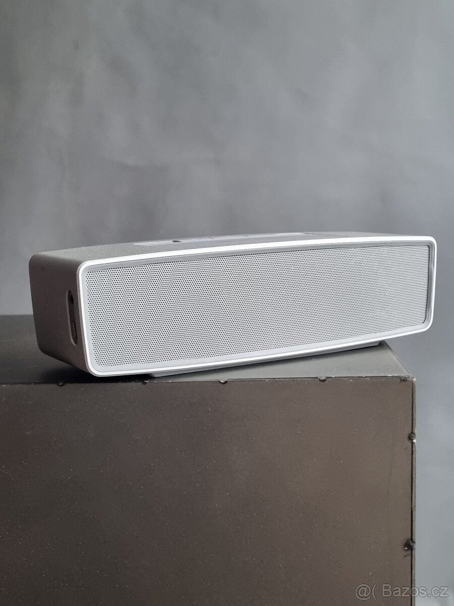 ✅Bose SoundLink Mini II Silver - 5