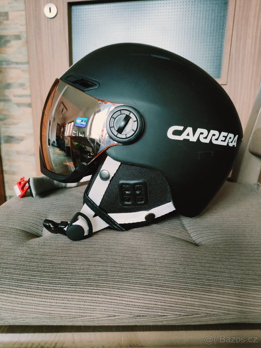 Lyžařská helma Carrera - 5