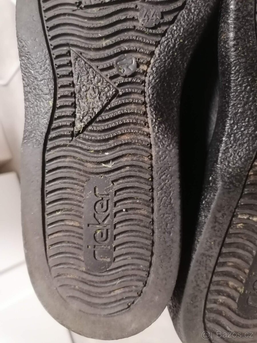 Pánské boty Rieker, vel. 44 - 5