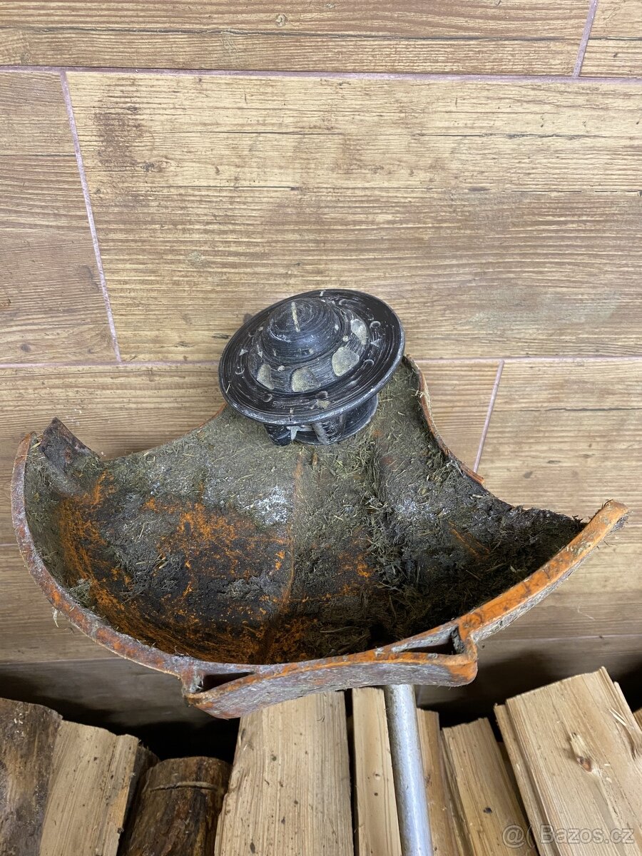 Stihl fs 38 křovinořez - 5