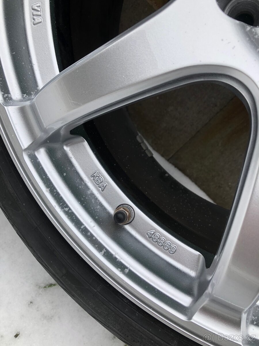 Kola Enkei 5x120 - 5