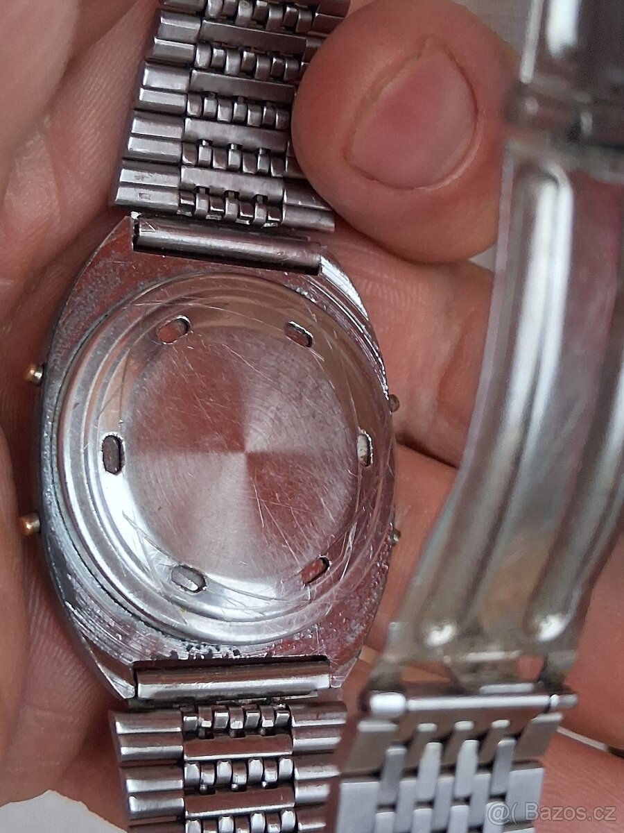 Digitální hodinky - 5