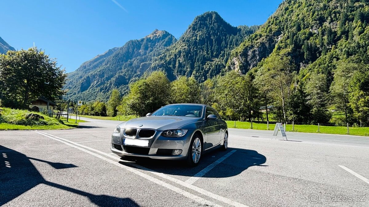 Prodám BMW E93 coupe/cabrio 320i 125KW TOP STAV - 5