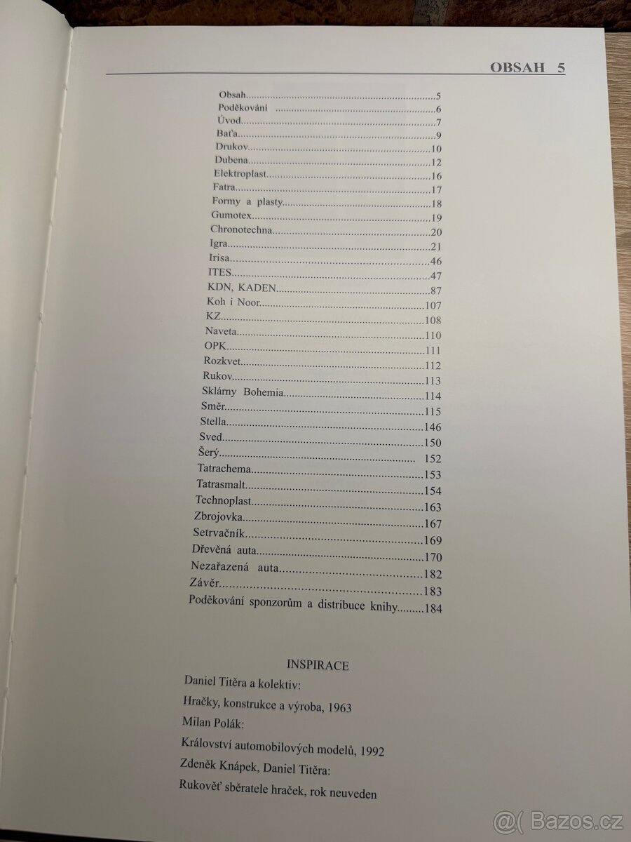 KNIHA - RETRO AUTÍČKA ČSSR. - 5