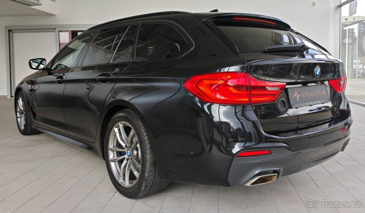 BMW Rad 5 Touring 530i xDrive A/T - 5