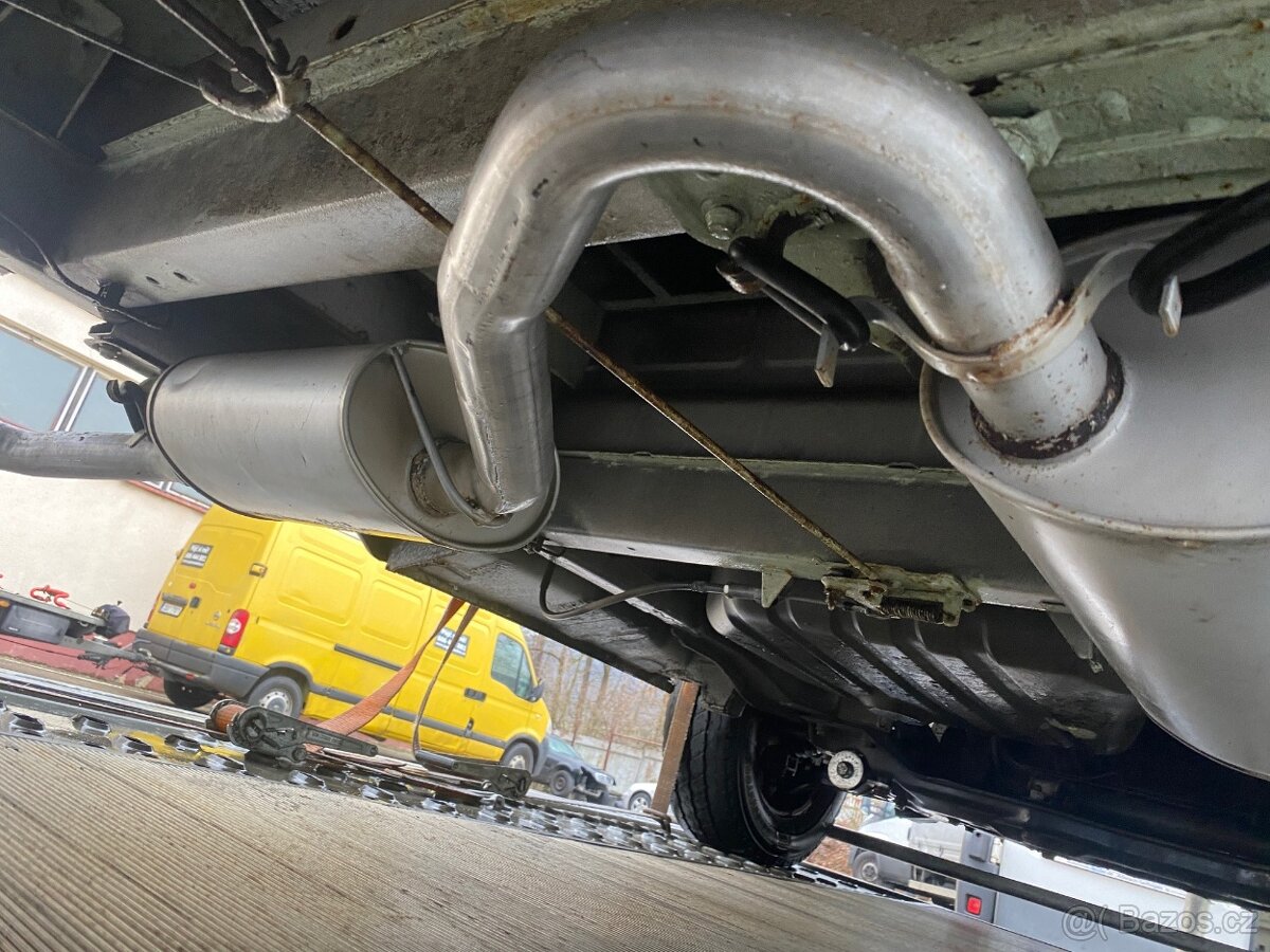 FIAT DUCATO OBYTNÉ 5 MÍST 2.5D 1995 - 5