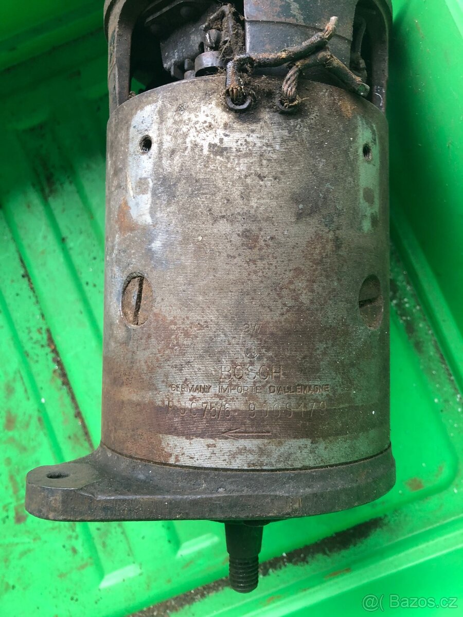 Dynamo Tatra 57, 75 - 5