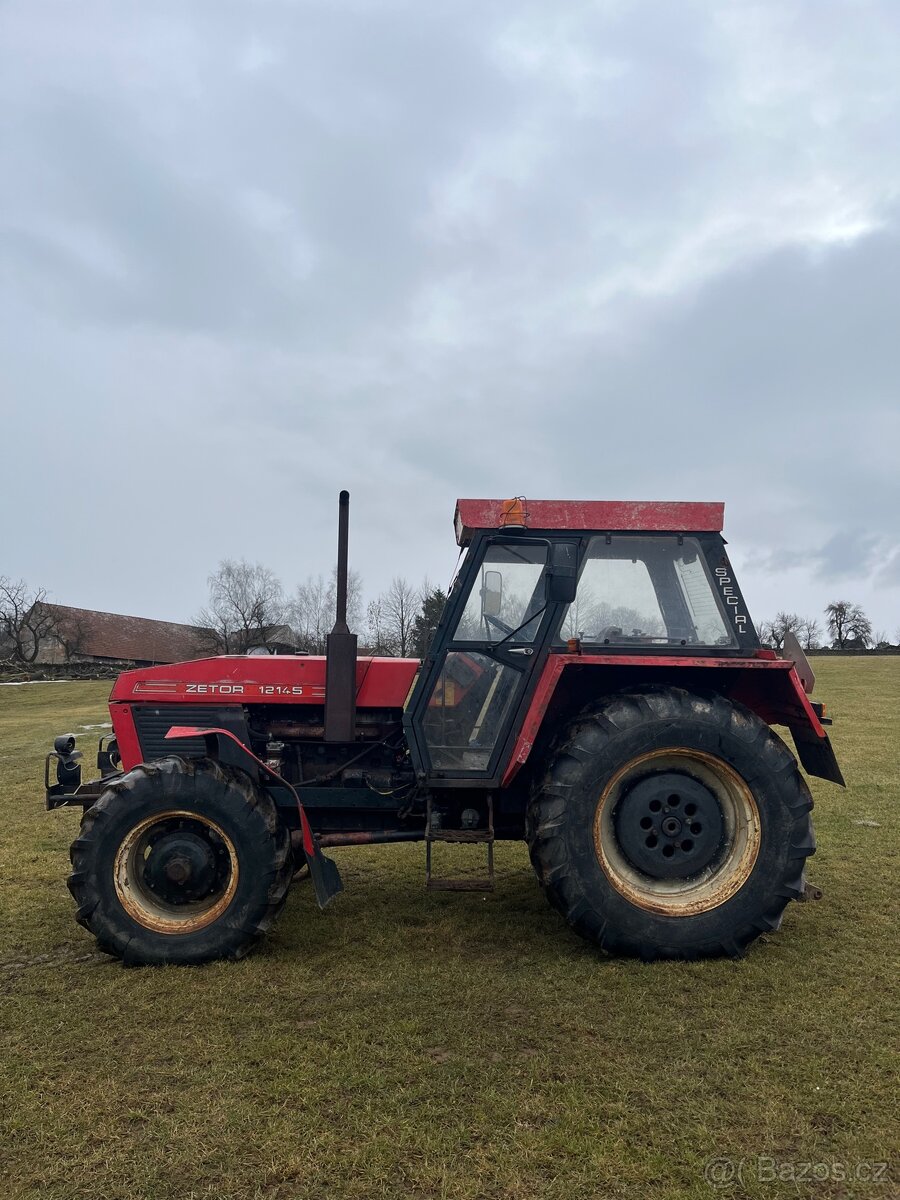 Zetor Crystal 12145 - 5