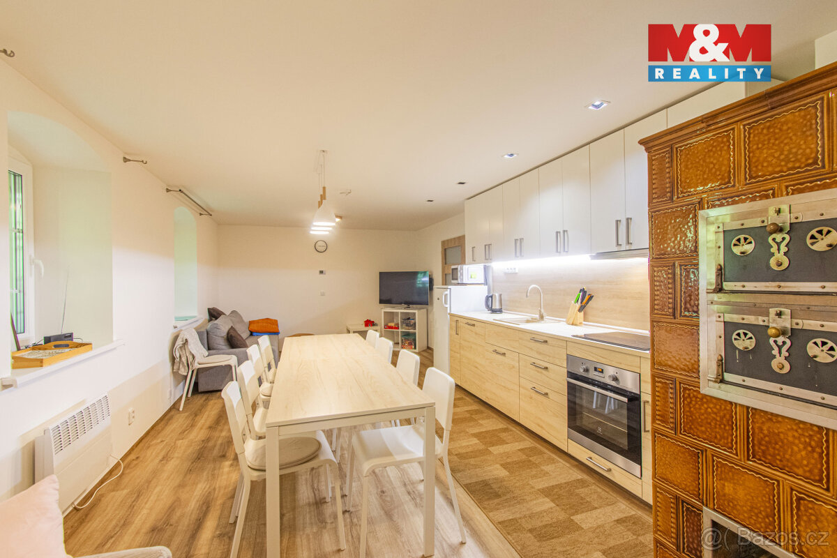 Prodej penzionu, 350 m², Malá Morávka - 5