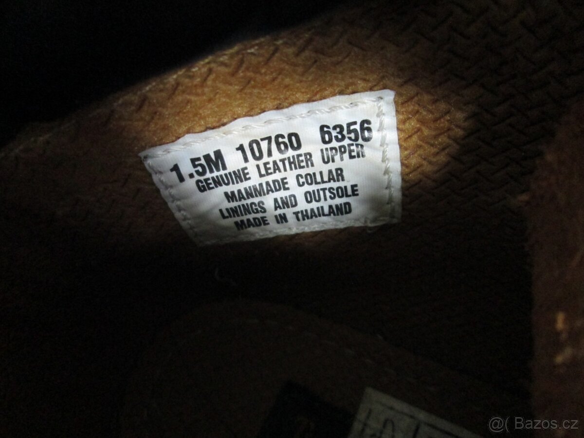 Timberland....vel.33 - 5