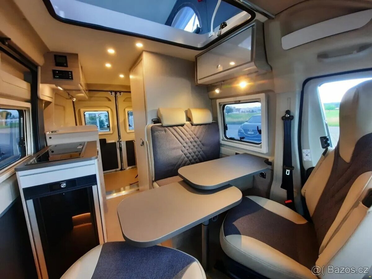 Burstner Campeo C540 4x4 - 5