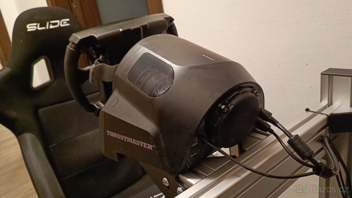 Playseat Challenge + Thrustmaster T-GT + Thrustmaster T-LCM - 5