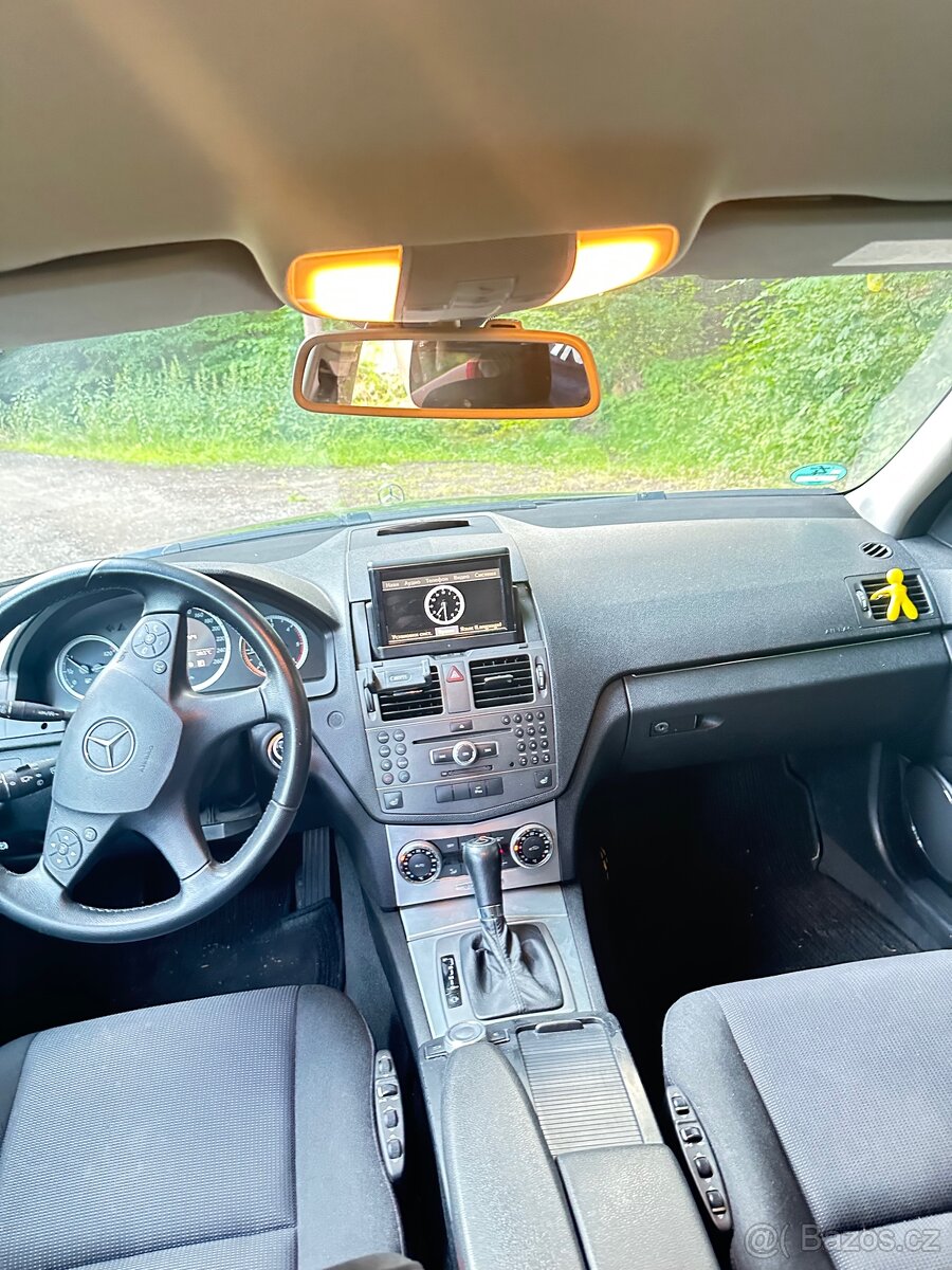 Mercedes w204 c220 - 5