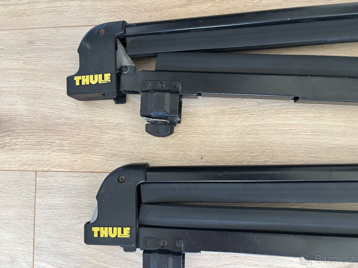 Nosič lyží Thule Snowliner 738 - 5