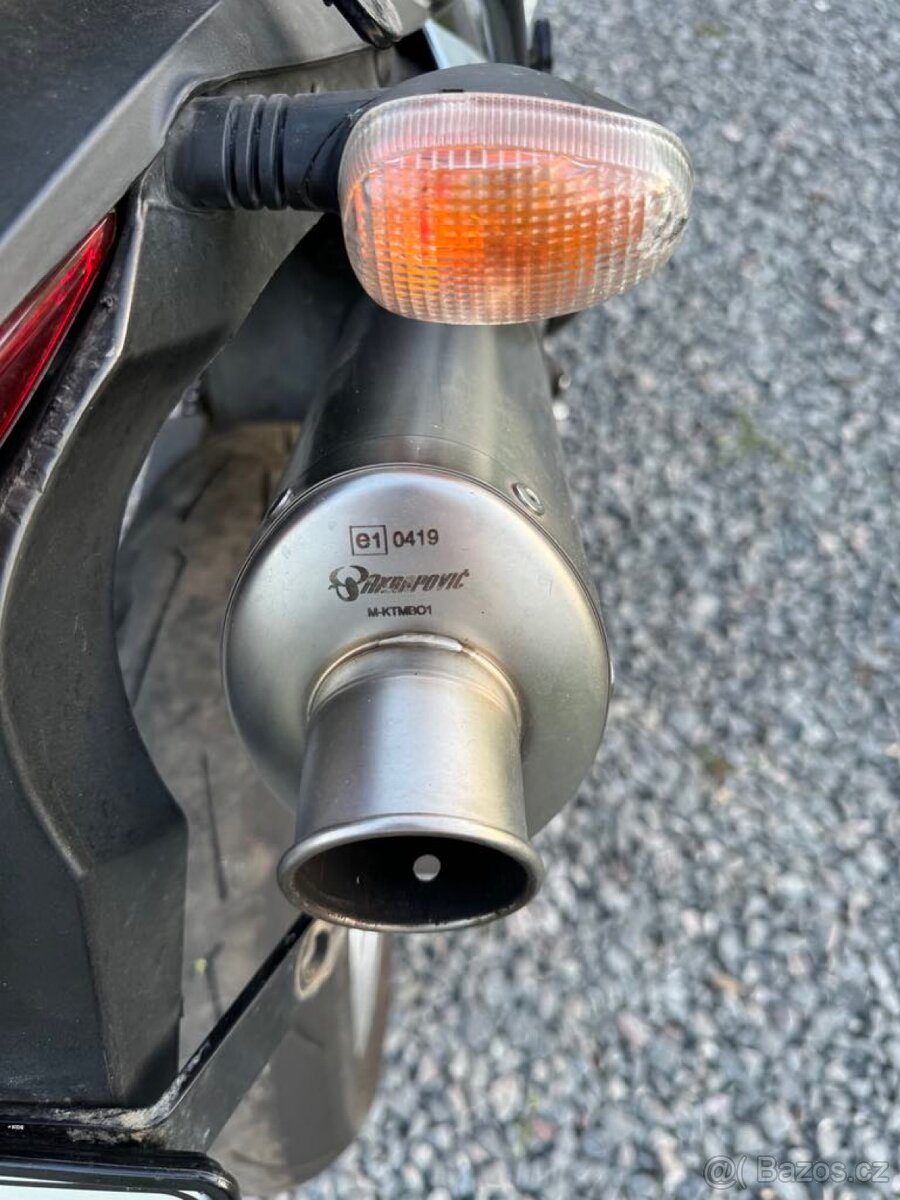 Ktm 950 adventure lc8 - 5