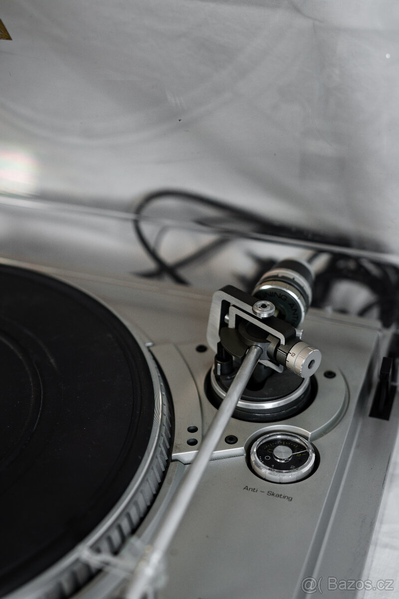 gramofon Dual Ulm 728 Q - 5