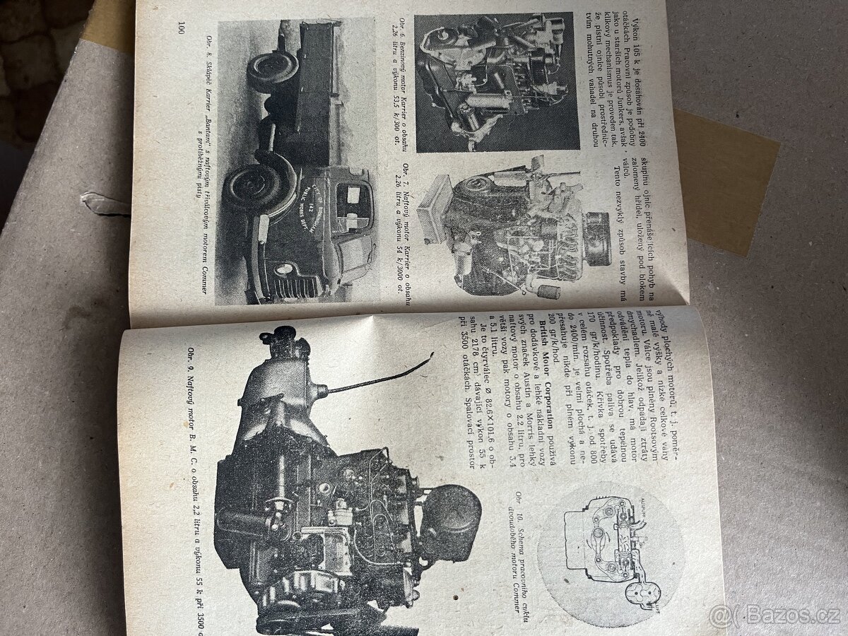 Časopis, Motoristická sočastnost - 5