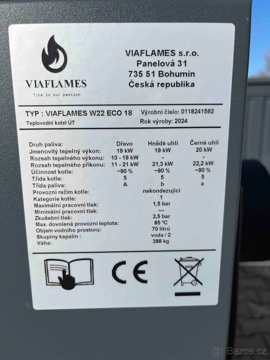 Viaflames w22 eco 18 - 5