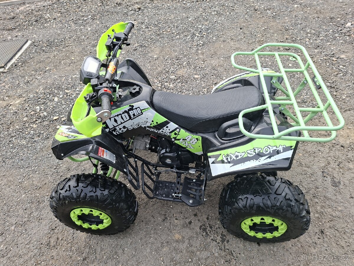 Detska ctyrkolka - 5