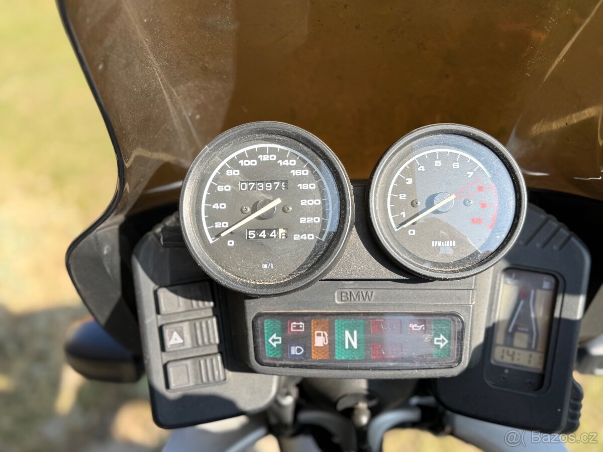 BMW R1100 GS - 5