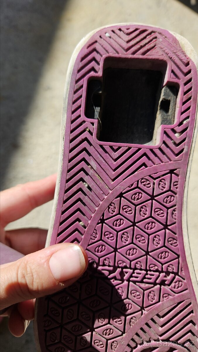 Heelys boty na koleckach - 5