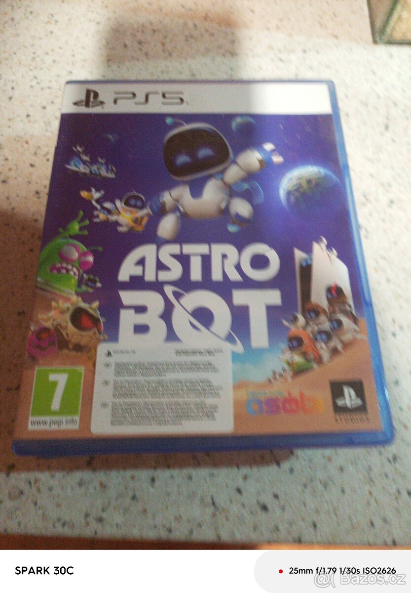 Originální hry na PS5 a PS4 - 5