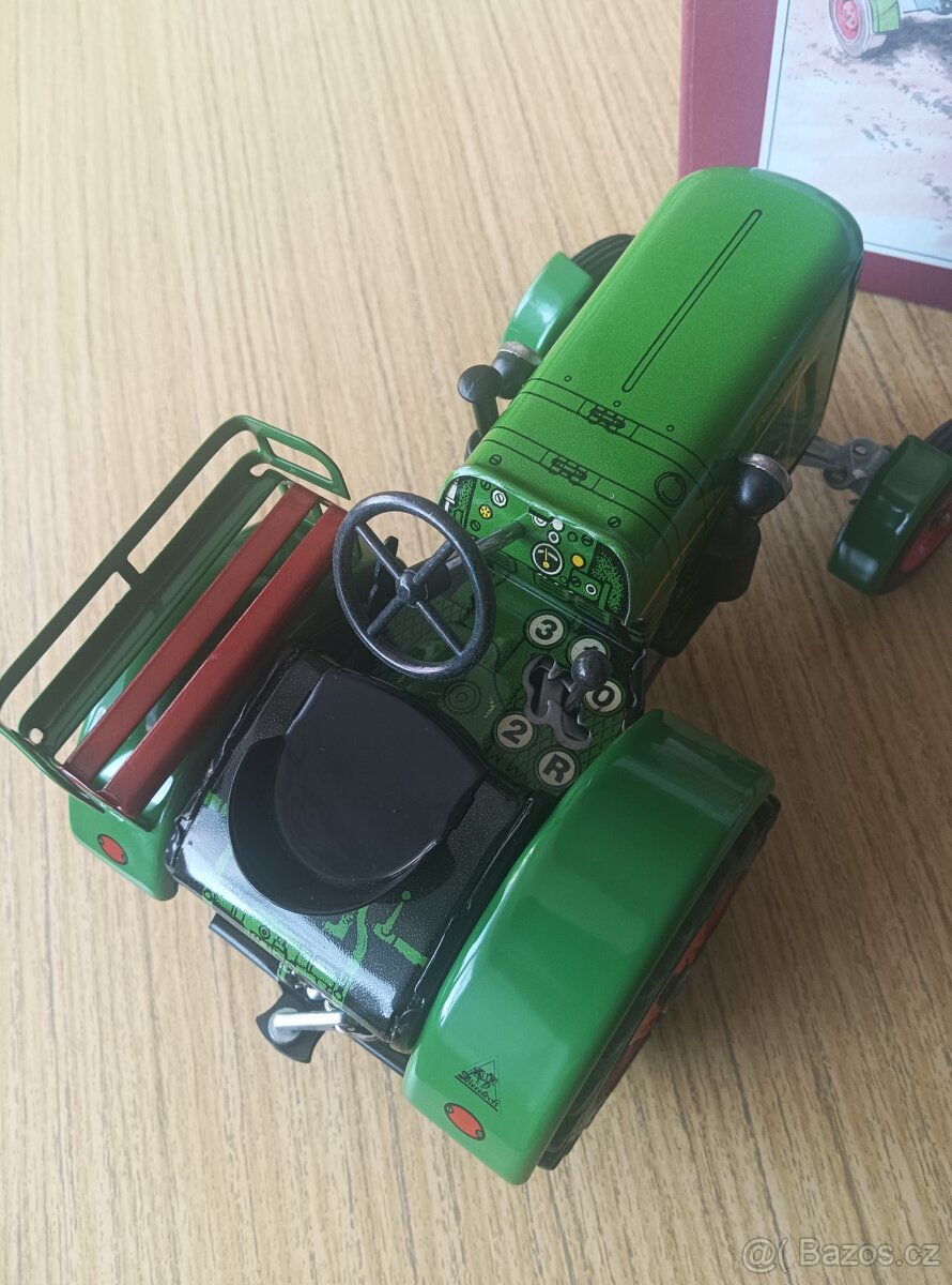 Fendt F20 - 5