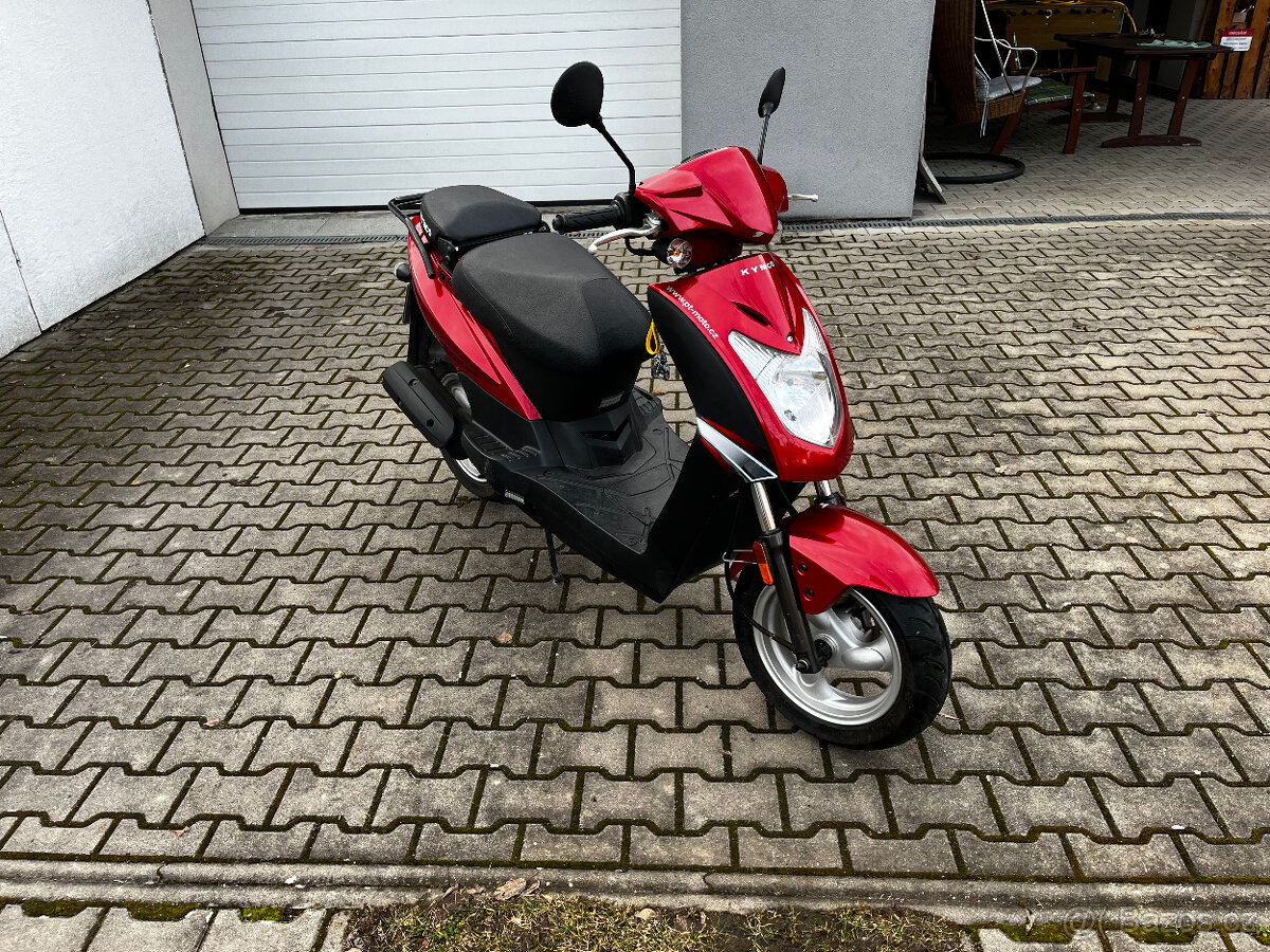Kymco Agility 50 4T - 5