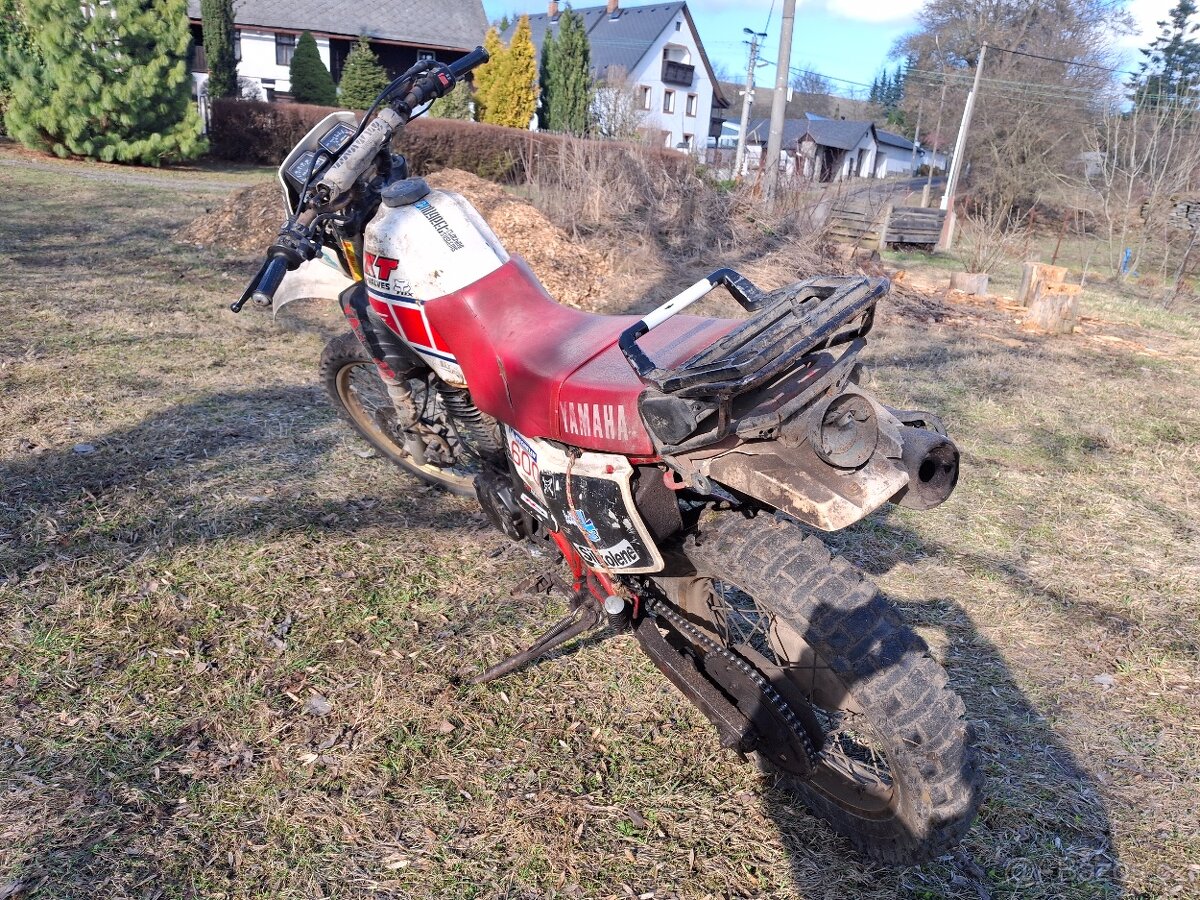 Yamaha XT600 1986 - 5