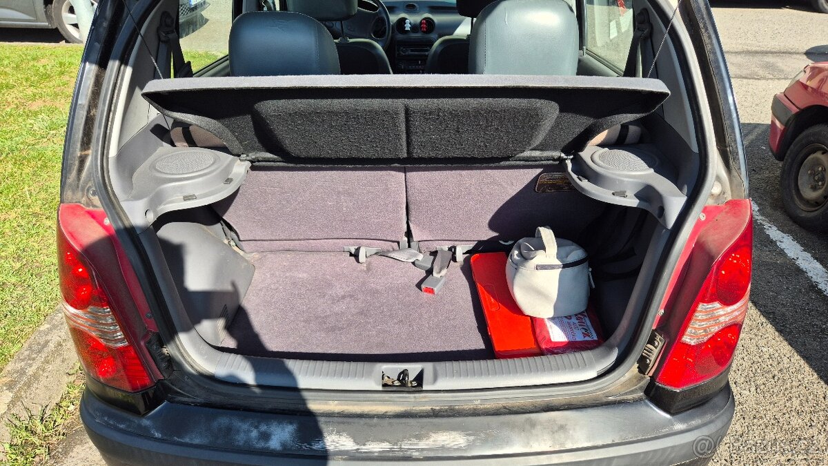 Hyundai Atos Prime 1.1, 2008 - 5