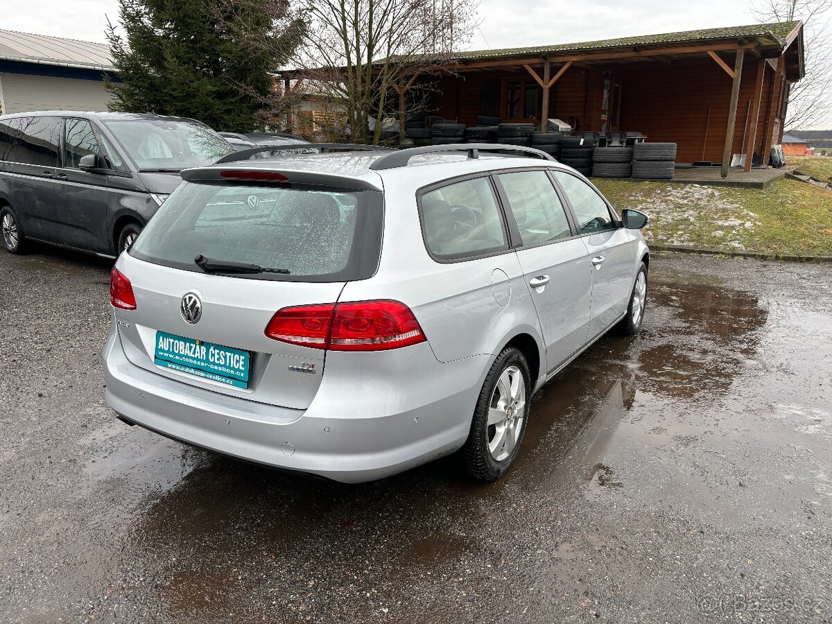 Volkswagen Passat 1.4 TSI - 5